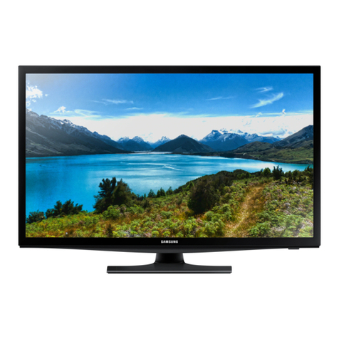 Samsung UE32J4100A User manual