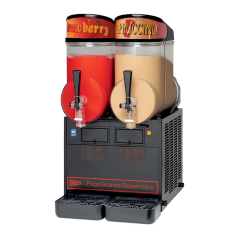 Cecilware NHT2-UL-BL User manual Cecilware NHT2-UL-BL User manual