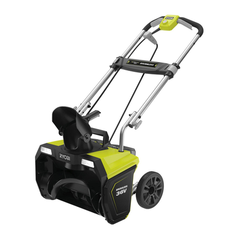 Ryobi RST36B51-0 Original instructions