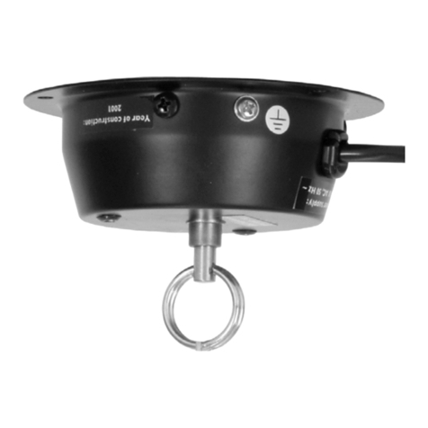 EuroLite MD-1030 user manual