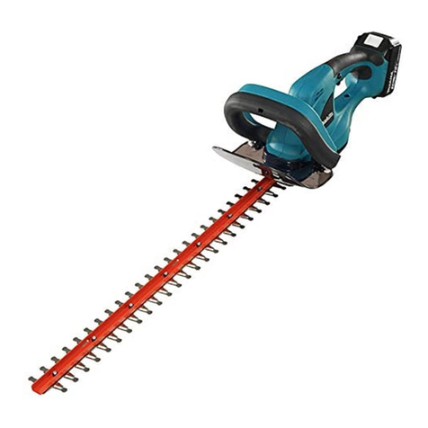 Makita DUH521 User manual