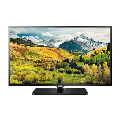 LG LS5700-UE User manual