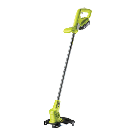 Ryobi RLT1825M13 Original instructions