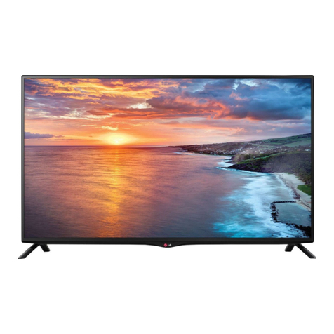 LG 40UB800T-TB owner's manual