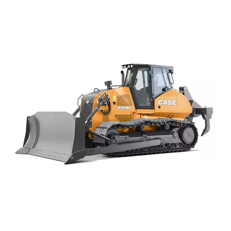 Case 2050M Tier 4A interim Service manual