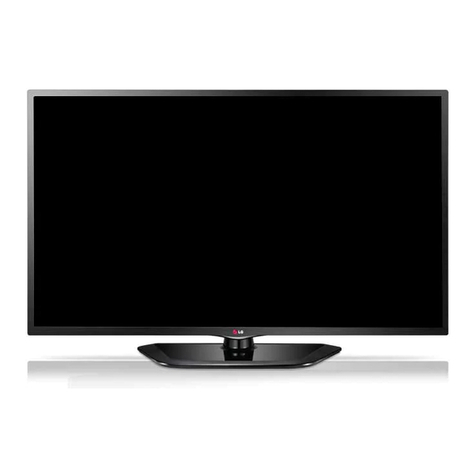 LG 39LN5150-TA User manual