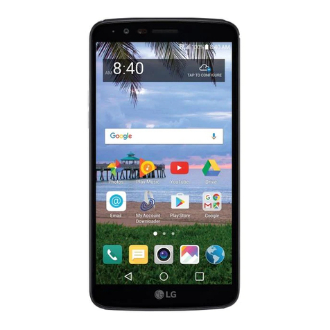LG L84VL User manual