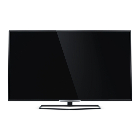 Philips 40PFK5509/12 User manual