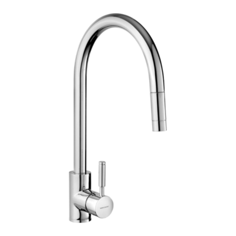 Range Master Aquatrend TRE1SLPO User manual