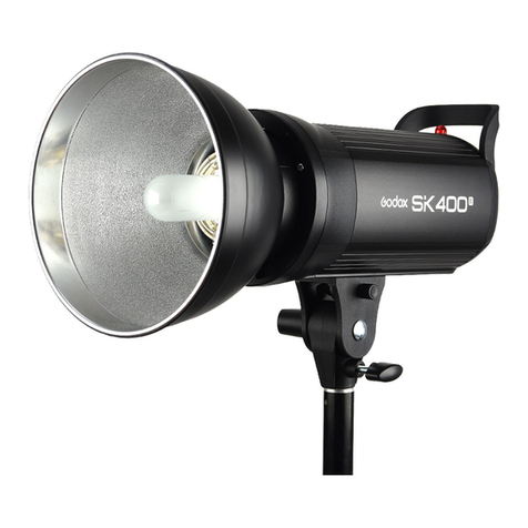 Godox SK300II instruction manual