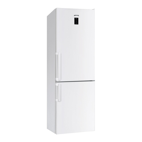 Smeg FC182PBNEM user manual