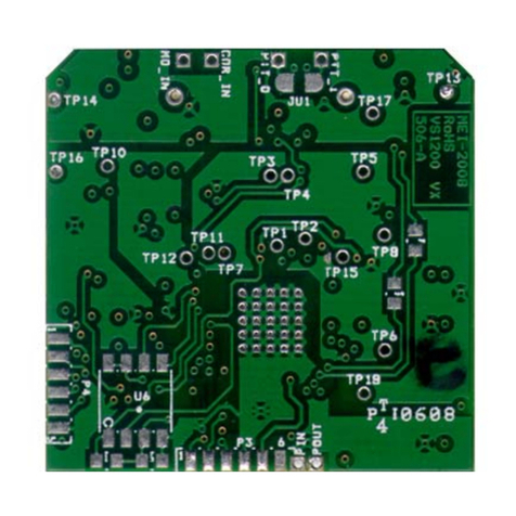 Midian Electronics TS-120-VX1 User manual