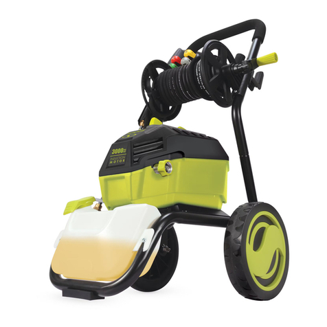 SNOWJOE SUNJOE SPX4601 User manual
