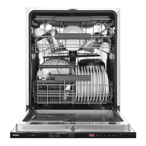 Atag VA63315OT User manual