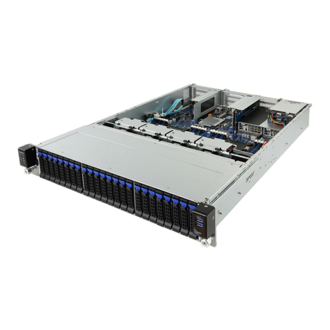 GIGA-BYTE TECHNOLOGY R281-2O0 User manual