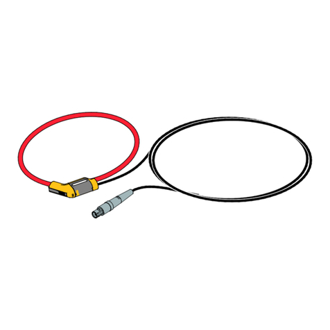 Fluke 3310-PR-TF-II User manual