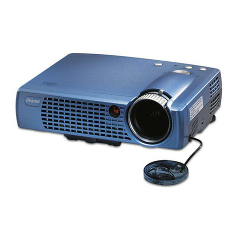 Iiyama DPX110 user manual