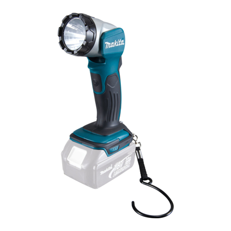 Makita DEBDML802 User manual