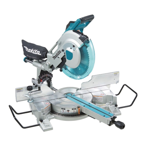 Makita LS1216F User manual