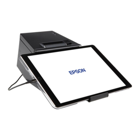 Epson TM m30II-SL Use and care manual