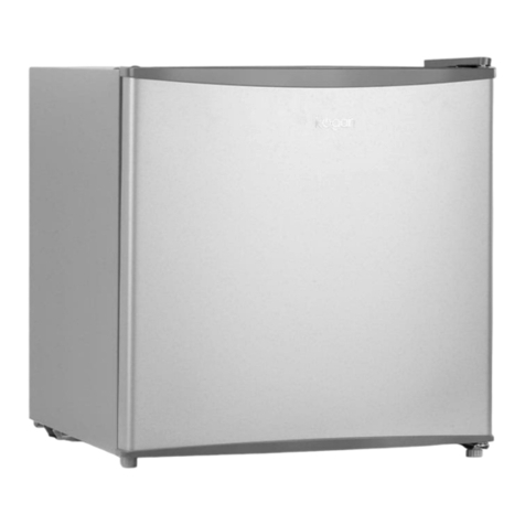 Kogan KAM43LBRSFA user guide
