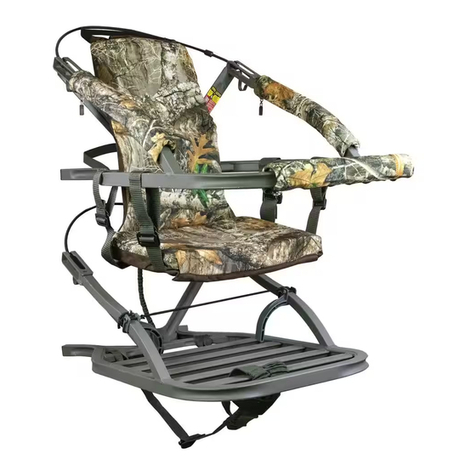 Summit Treestands Summit Viper Steel manual