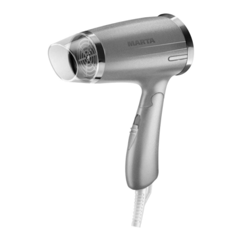 Marta MT-1438 User manual Marta MT-1438 User manual