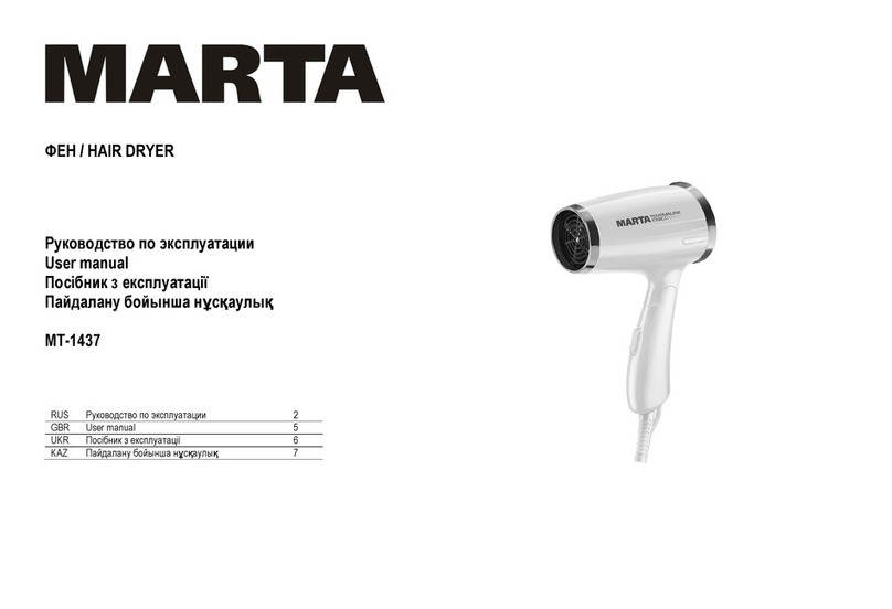 Marta MT-1437 User manual Marta MT-1437 User manual