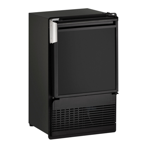U-Line ULN-SS1095FC-03A User manual
