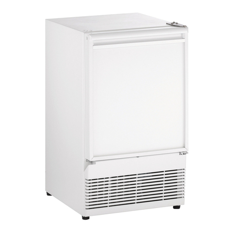U-Line U-BI98B-00A Installation manual