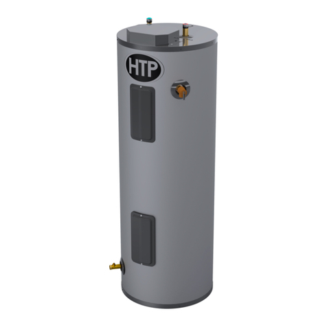 HTP Everlast EVC115C2X045 User manual