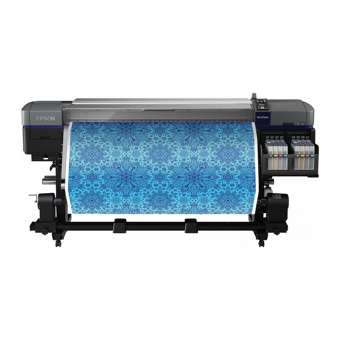 Epson SC-F9350 User manual