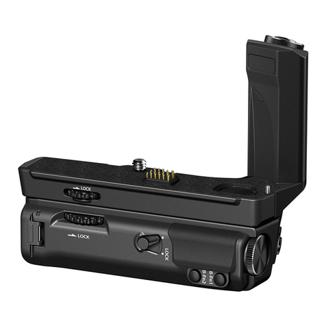 Olympus HLD-8 User manual Olympus HLD-8 User manual