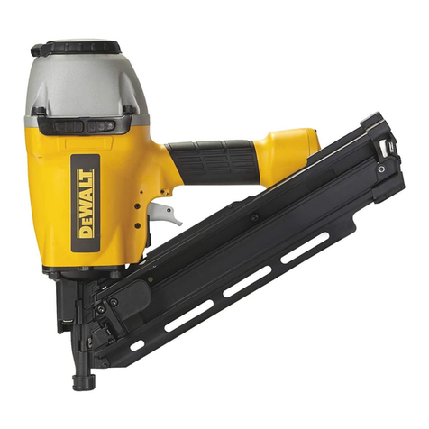 DeWalt DPN9033SM-XJ User manual