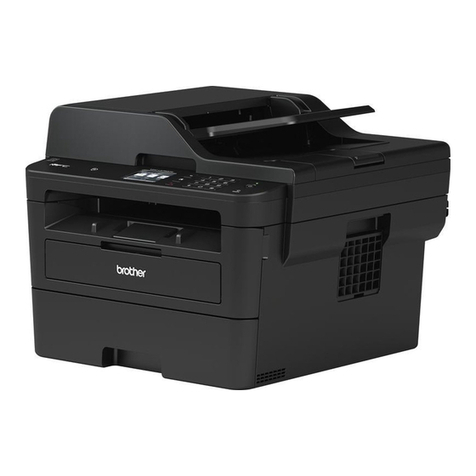 Brother MFC-L2750DW User manual