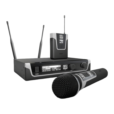 LD U518HHD user manual