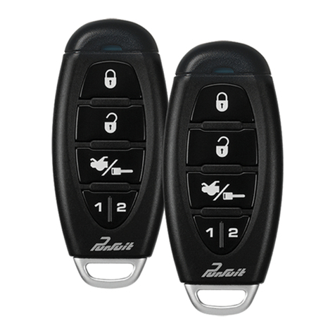 PURSUIT PRO9776E Install manual