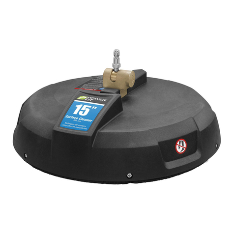 PowerFit PF31023B quick start guide