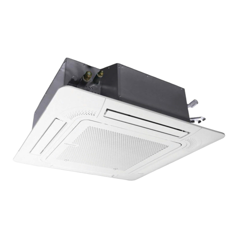 Friedrich FPHFC36A3B Wi-Fi Guide