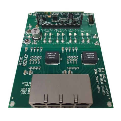 Analog Devices LINEAR DC2683A User manual