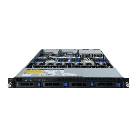 GIGA-BYTE TECHNOLOGY R182-Z90 User manual GIGA-BYTE TECHNOLOGY R182-Z90 User manual