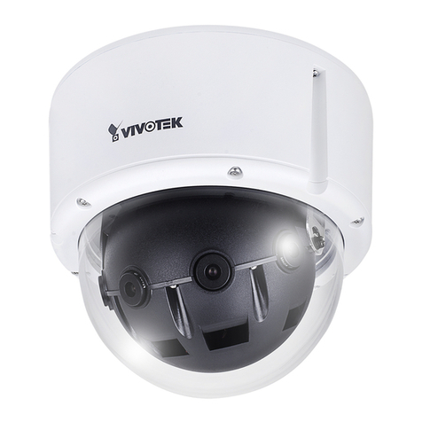 Vivotek Supreme MS8392-EV User manual