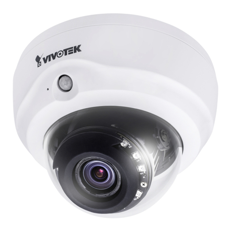 Vivotek FD8182-T Quick installation guide