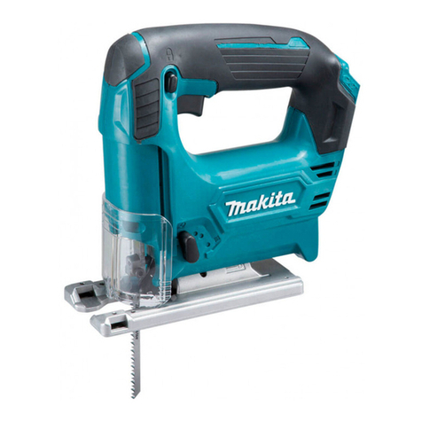 Makita JV101DZ instruction manual