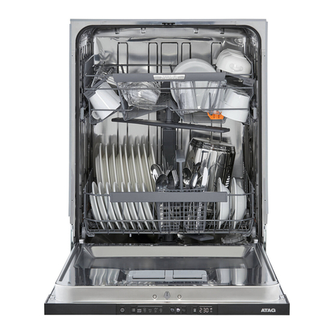 Atag VA3113QT User manual