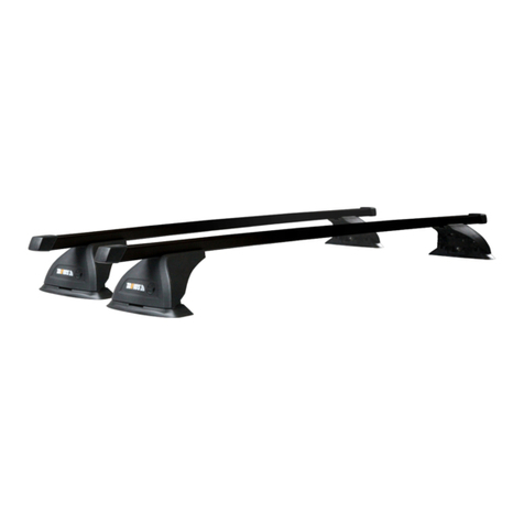 Whispbar K909W Operation and installation manual Whispbar K909W Operation and installation manual