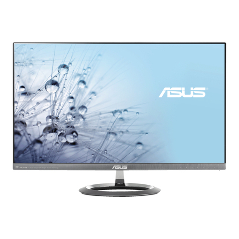 Asus Designo MX25A Series User manual Asus Designo MX25A Series User manual