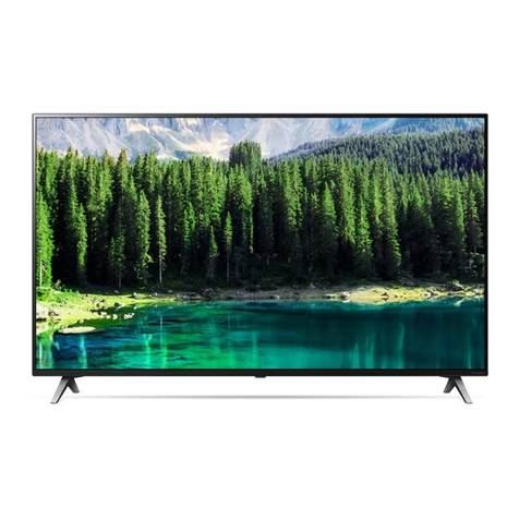 LG SM85 Series User manual