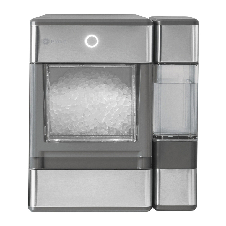 GE OPAL01GEPKT User manual