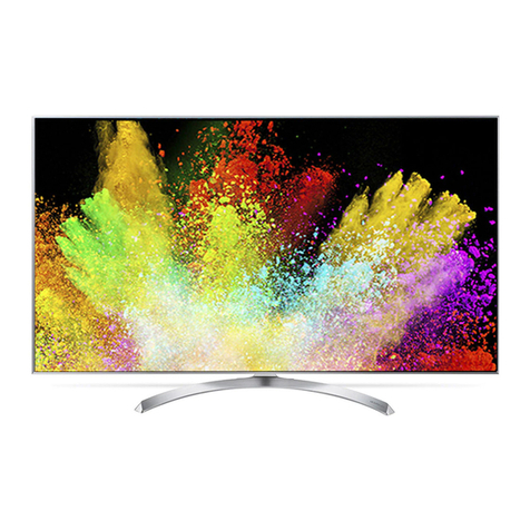 LG 65SJ8000 User manual